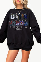 Chris Brown Concert Sweatshirt For Women