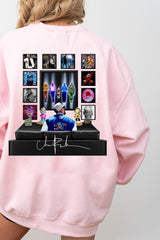 Chris Brown Concert Sweatshirt For Women