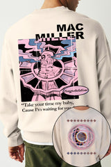 Mac Miller The Divine Feminine Sweatshirt For Men