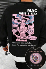 Mac Miller The Divine Feminine Sweatshirt For Men