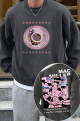 Mac Miller The Divine Feminine Sweatshirt For Men