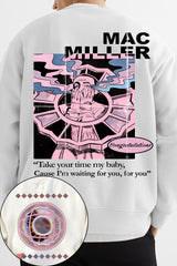 Mac Miller The Divine Feminine Sweatshirt For Men