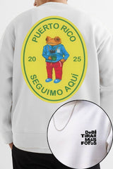 Bad Bunny DTMF Merch Graphic Sweatshirt For Men