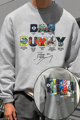 Bad Bunny Concert DTML Album Sweatshirt For Men