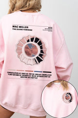 Mac Miller Merch RIP Sweatshirt For Women