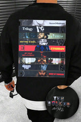 The Weeknd 2024 Album Hurry Up Tomorrow Sweatshirt For Men