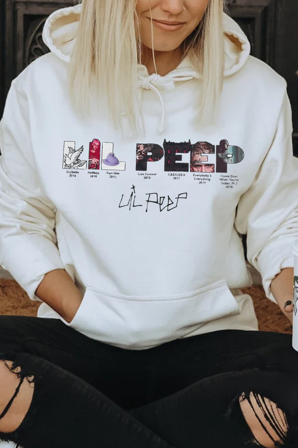 lilpeep hoodie