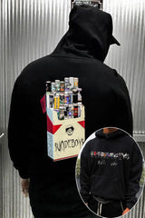 uicideboys 2-side printed personalized men's hoodie