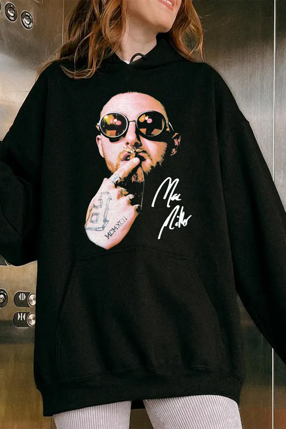 macmiller personalized hoodie