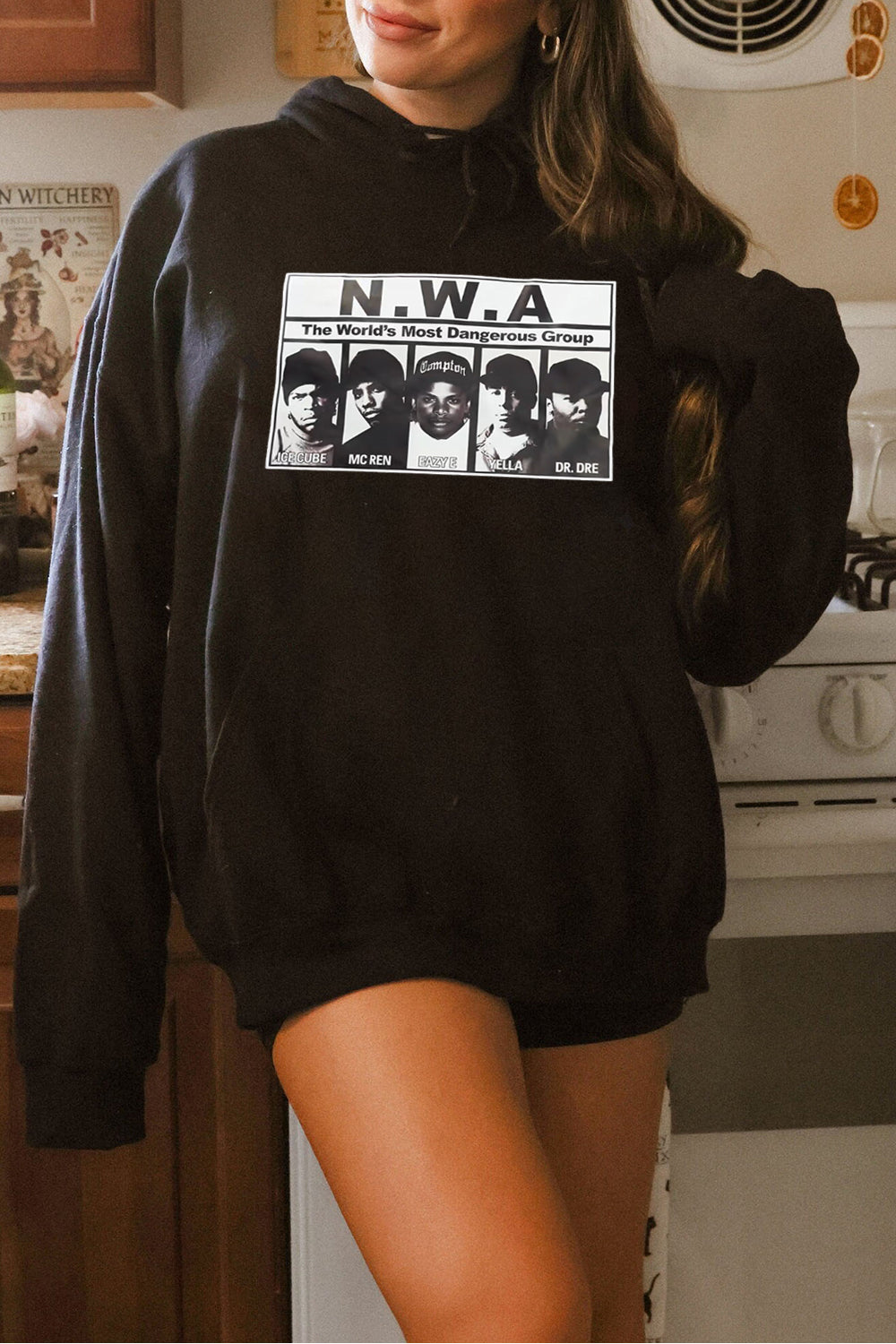 NWA Hoodie