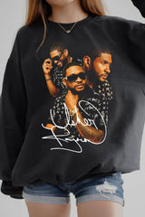 Usher Sweatshirt For Women