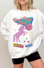 PINK PONY CLUB Chappell Sweatshirt For Women