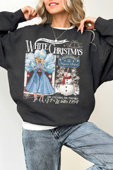 Christmas Sister  Sweatshirt For Women