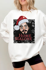 Home Malone Sweatshirt For Women