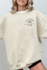 Outer Banks Fleece Sweatshirt For Women