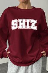 SHIZ Wicked Fleece Sweatshirt For Women