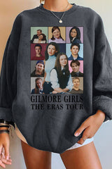 Gilmore Girl Eras Sweatshirt For Women