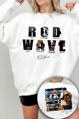 Rod Wave Album Fleece Sweatshirt For Women