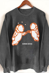 Donde Estas Ivan Cornejo Merch Sweatshirt For Women