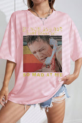 My Mom and Dad are Gonna Be So Mad at Me Tee For Women