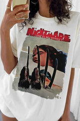 A Nightmare on Elm Street Tee For Women