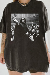 90s Vintage Rich Severus Snape Funny Tee For Women