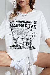 Practical Magic  Midnight Margaritas  Tee For Women