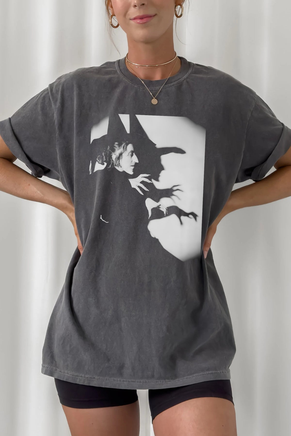 Wicked Witch Tee For Women