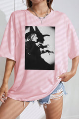 Wicked Witch Tee For Women