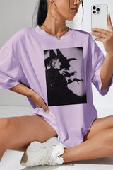 Wicked Witch Tee For Women