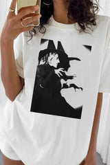 Wicked Witch Tee For Women