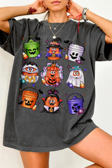 Halloween Nuggets Tee For Women