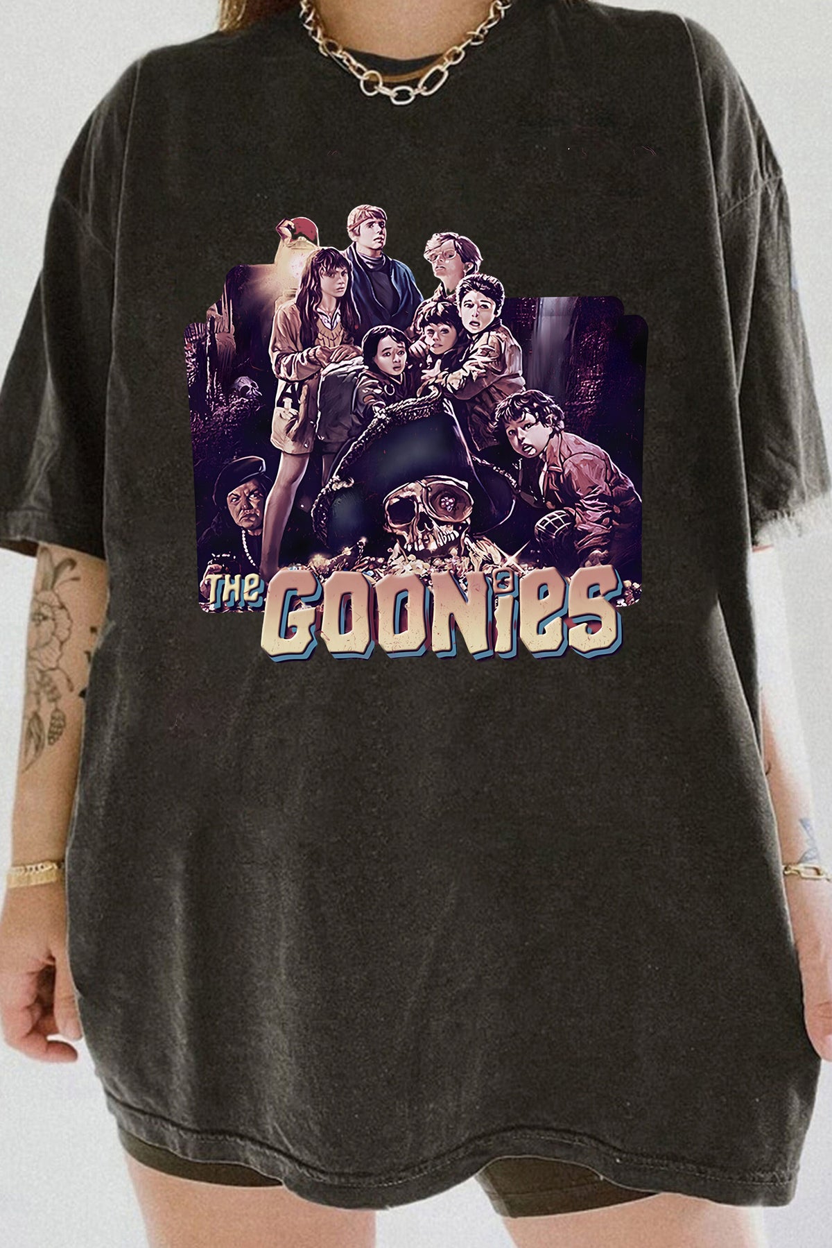 90s Movies Halloween  Vintage Tee For Women