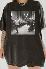 Voldemort chasing Harry Funny   Tee For Women