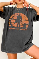 Star Wars Halloween  Tee For Women