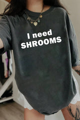 I need SHROOMS Chappell Tee For Women