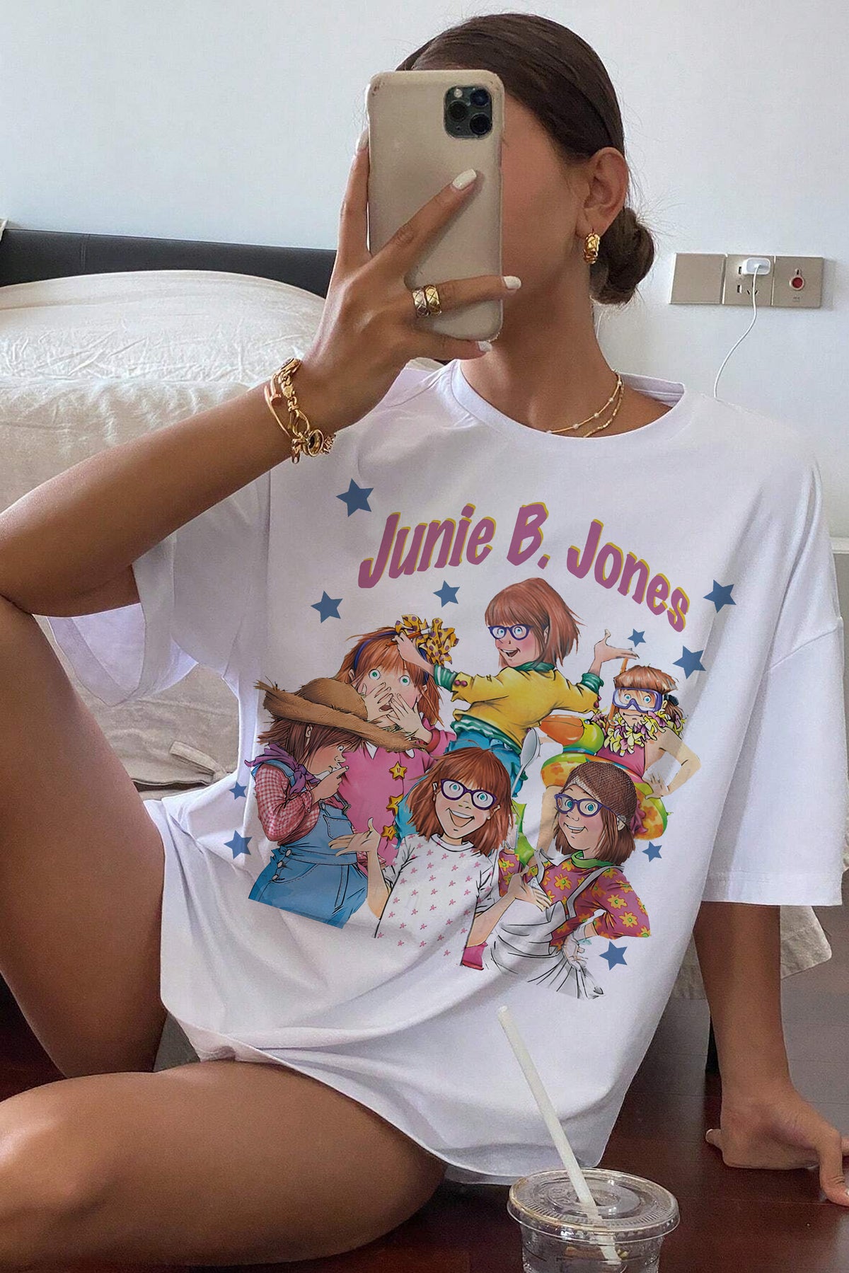 Junie B Jones Tee For Women