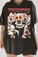 Terrifer Vintage  Tee For Women