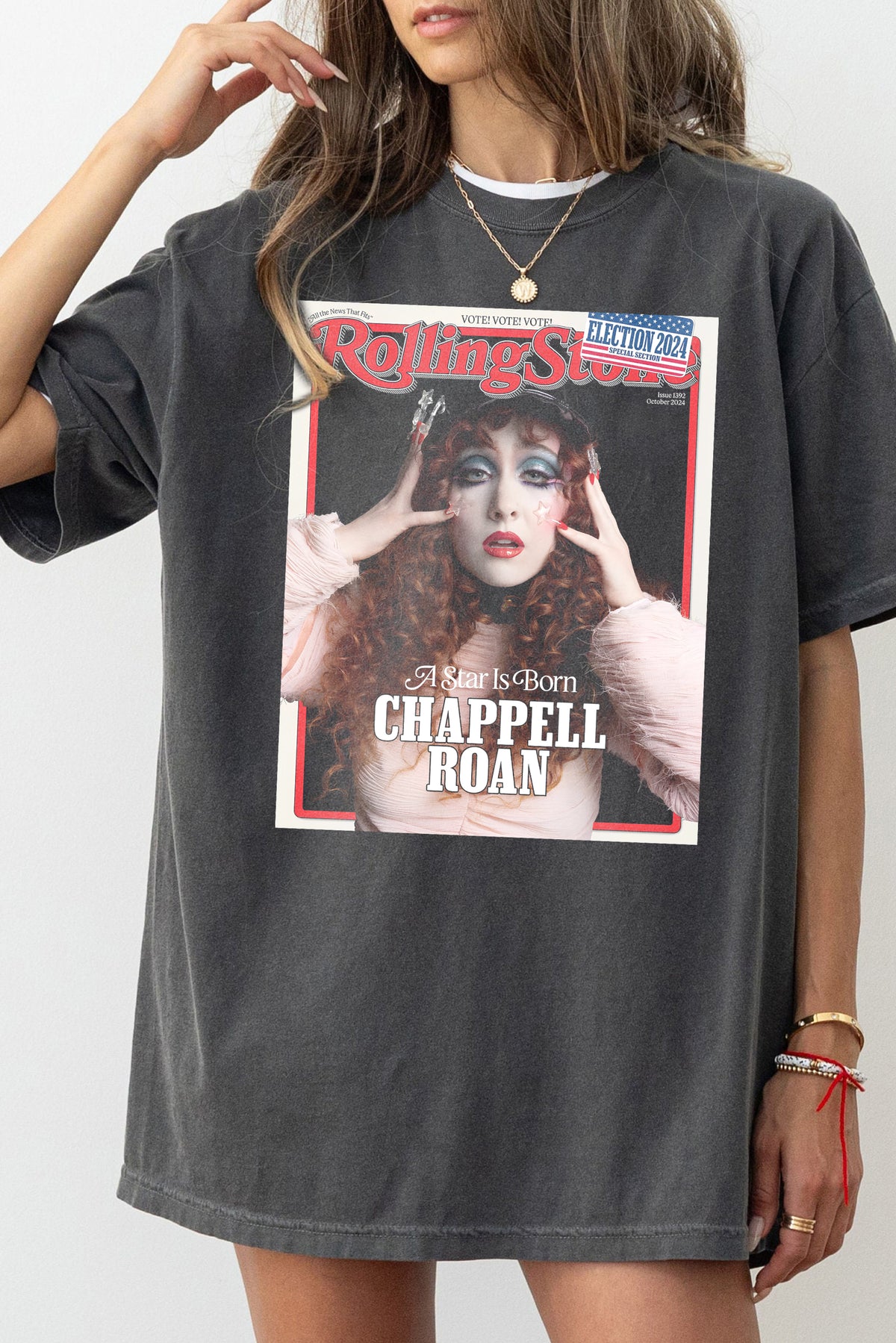 A Star Is Born Chappell Ver.1 Tee For Women