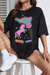 PINK PONY CLUB Chappell  Tee For Women