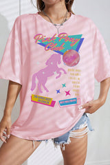 PINK PONY CLUB Chappell  Tee For Women