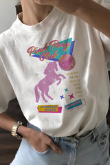 PINK PONY CLUB Chappell  Tee For Women