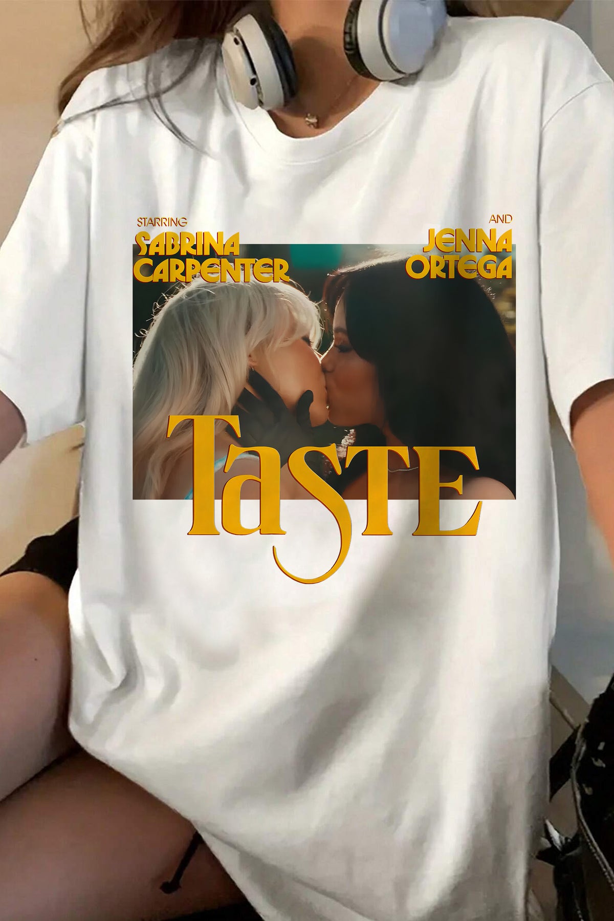 TASTE Sabrina Tee For Women