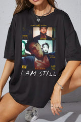 Jungkook "I am Still" Tee For Women