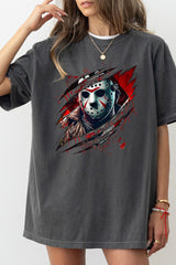 Boys Movie Killer Halloween Horror Friend  Ver.2 Tee For Women