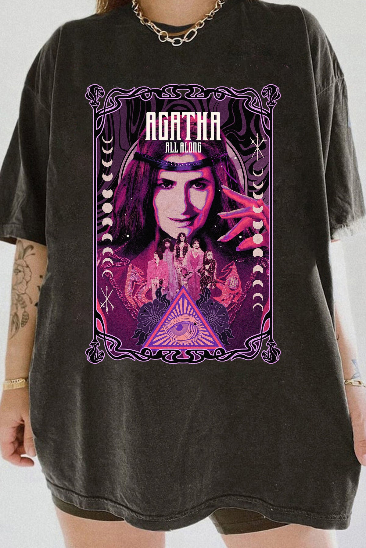 Agatha All Along Tee For Women