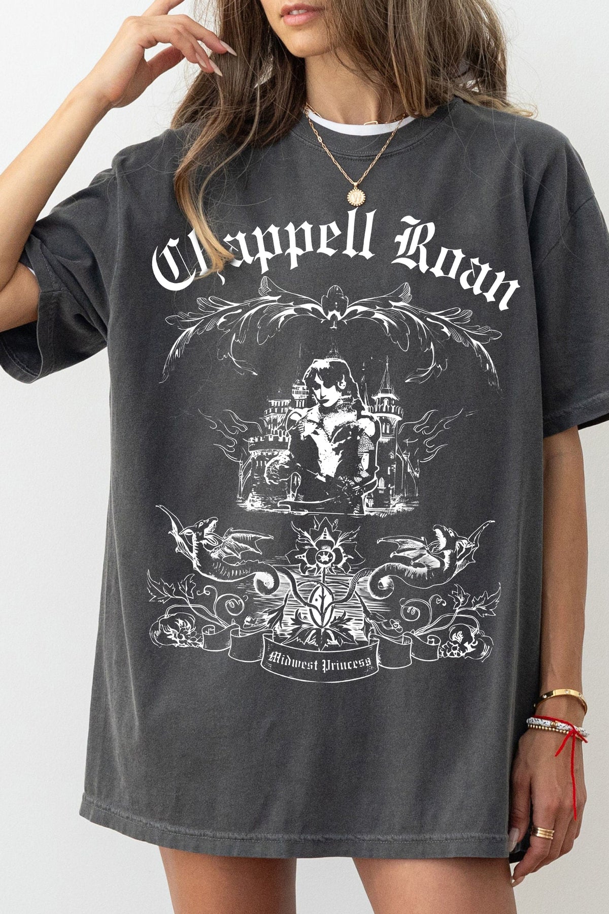 VMA Knight Chappell Tee For Women