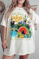 A Bug's Life A Bug's Land Tee For Women