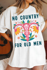 No Country For Old Men  Tee For Women