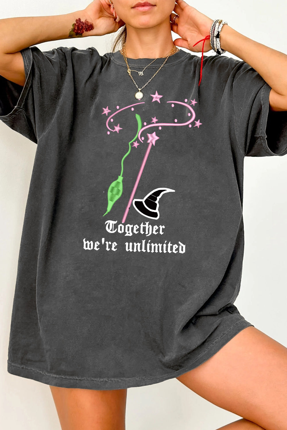 Wicked Tee For Women